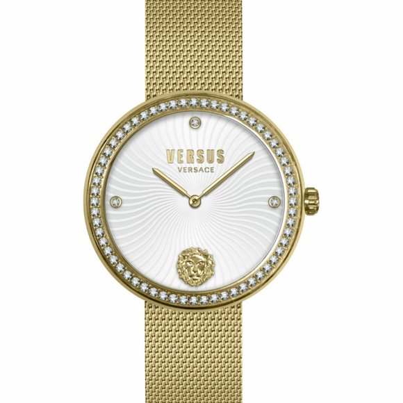 Sale! Versace Versus 35mm Yellow Watch